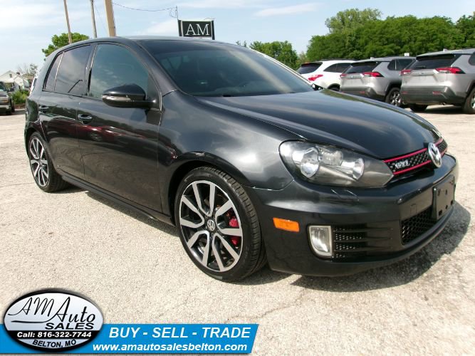 Used 2013 Volkswagen GTI Wolfsburg Edition FWD image 1