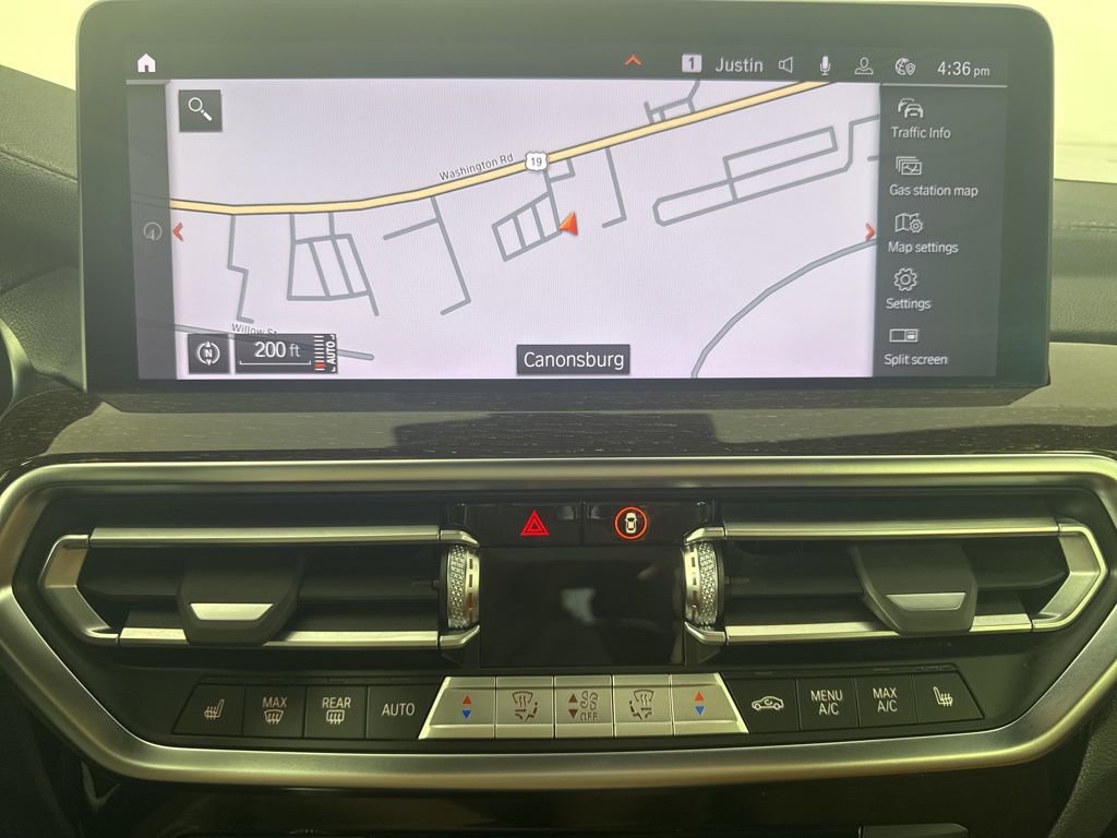 Certified 2023 BMW X3 M40i w/ Premium Package image 20