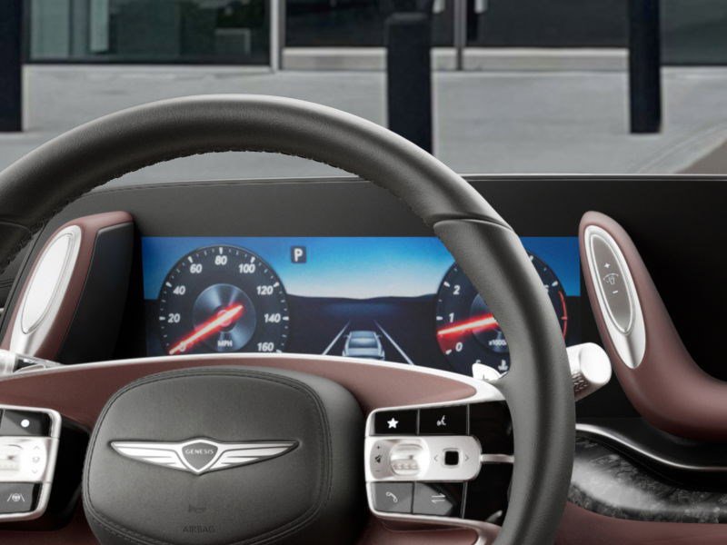 New 2026 Genesis G90 3.5T image 13