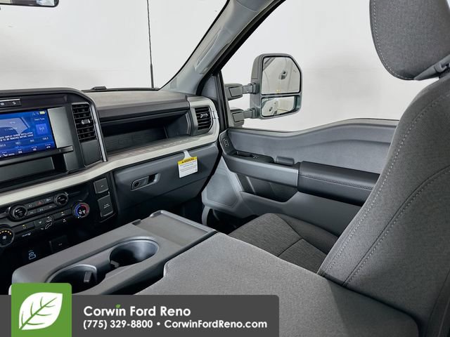 New 2026 Ford F350 XL w/ STX Appearance Package image 24