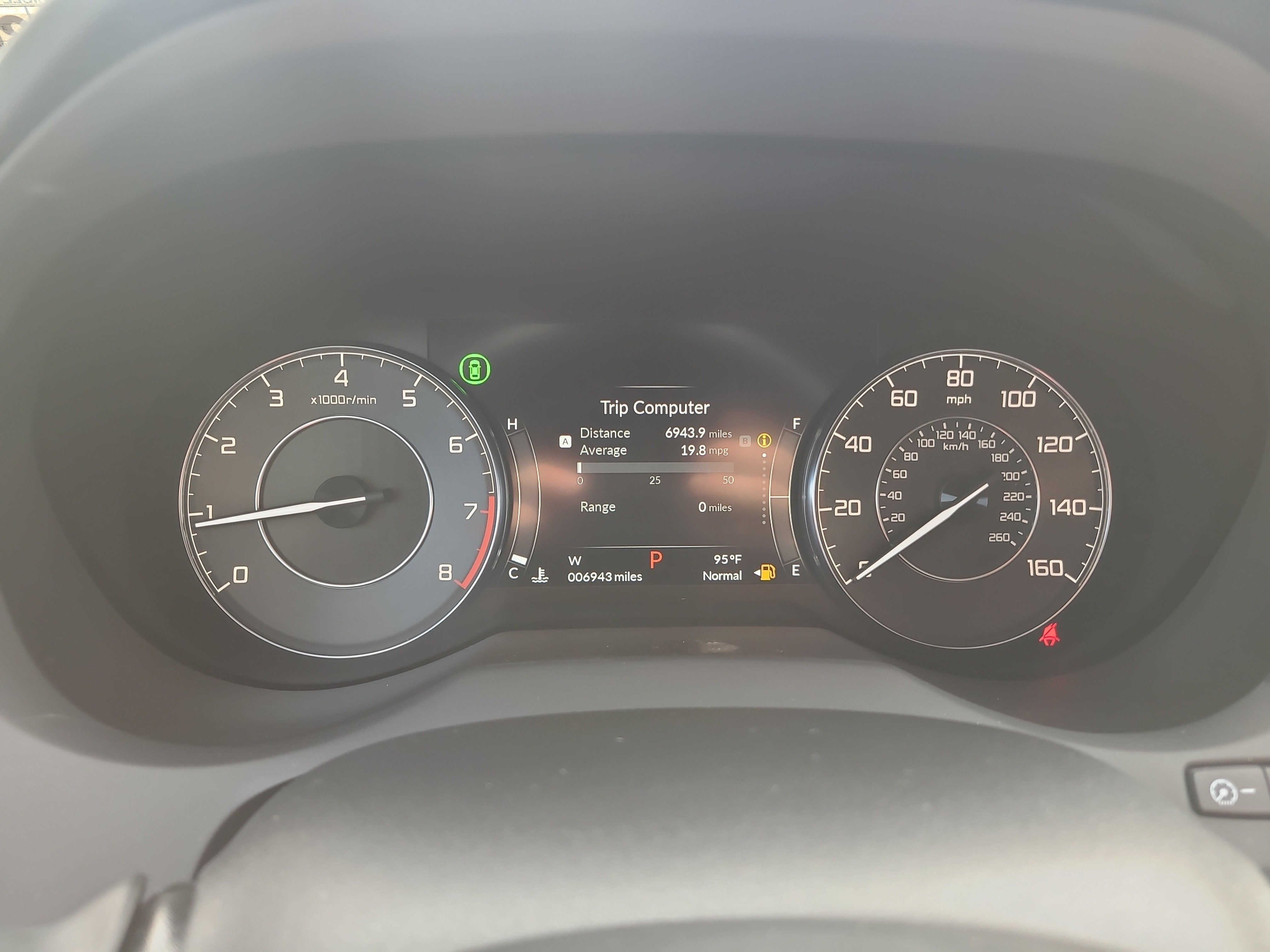 Used 2025 Acura RDX SH-AWD w/ Technology Package image 22