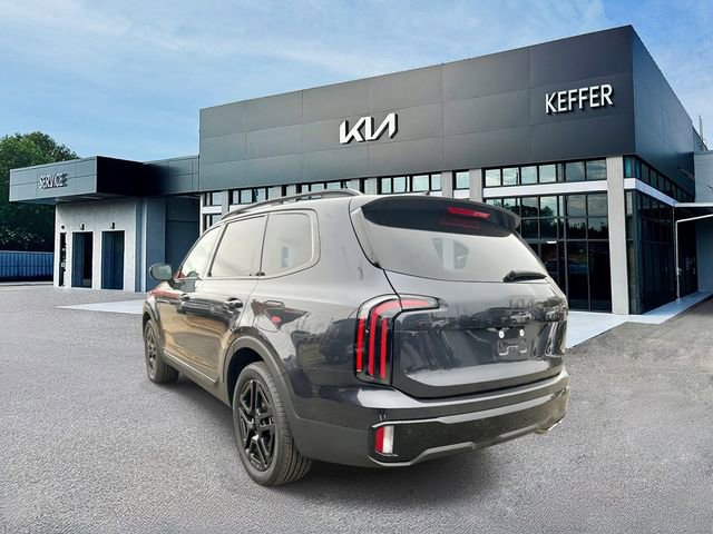 Certified 2025 Kia Telluride SX X-Line image 6