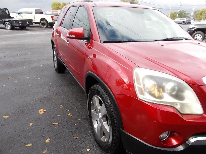 Used 2012 GMC Acadia SLT image 10