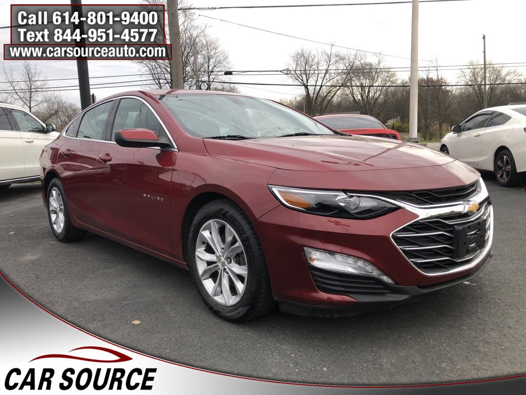 Used 2019 Chevrolet Malibu LT image 3
