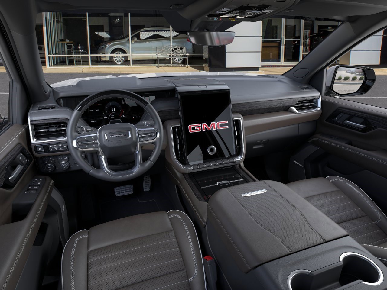 New 2026 GMC Yukon XL Denali Ultimate AWD/4WD image 15