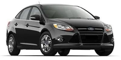 Used 2012 Ford Focus SE