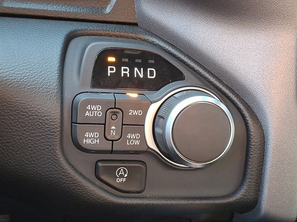 Used 2025 RAM 1500 Big Horn image 27