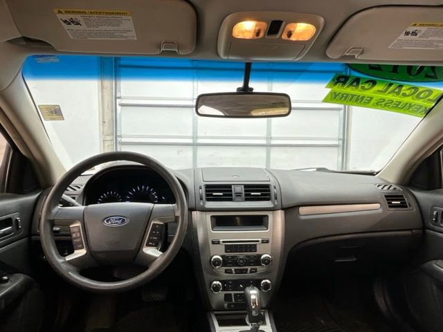 Used 2012 Ford Fusion SE image 4