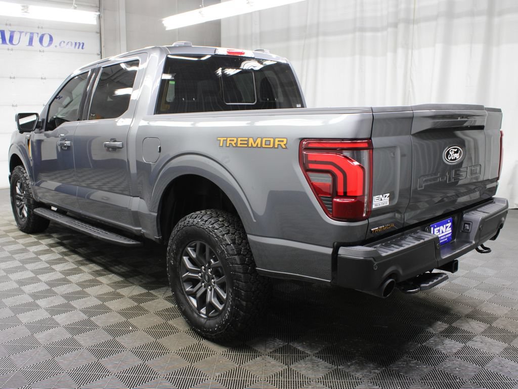 Used 2025 Ford F150 Tremor w/ Equipment Group 402A High AWD/4WD image 7