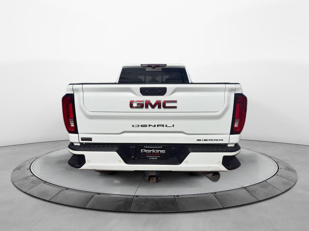 Used 2020 GMC Sierra 2500 Denali w/ Denali Ultimate Package image 6
