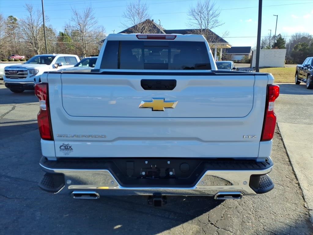 New 2026 Chevrolet Silverado 1500 LTZ w/ Z71 Off-Road Package image 6