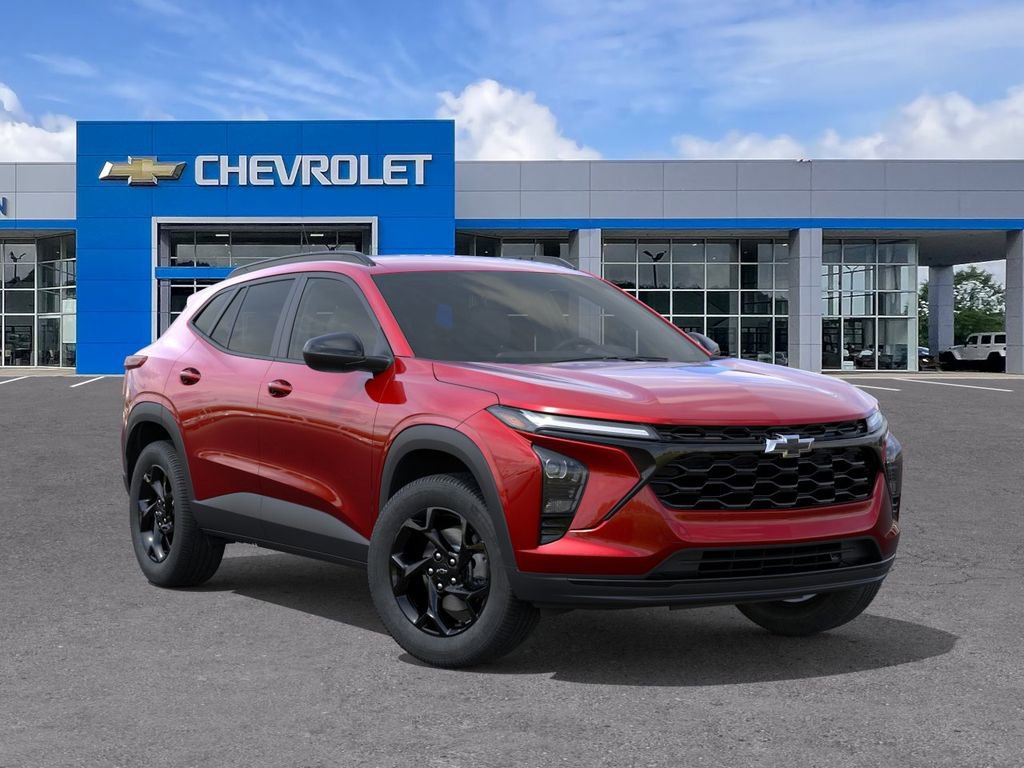 New 2026 Chevrolet Trax LT image 7