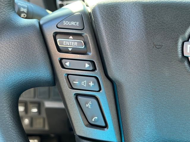 New 2025 Nissan Frontier SV image 13