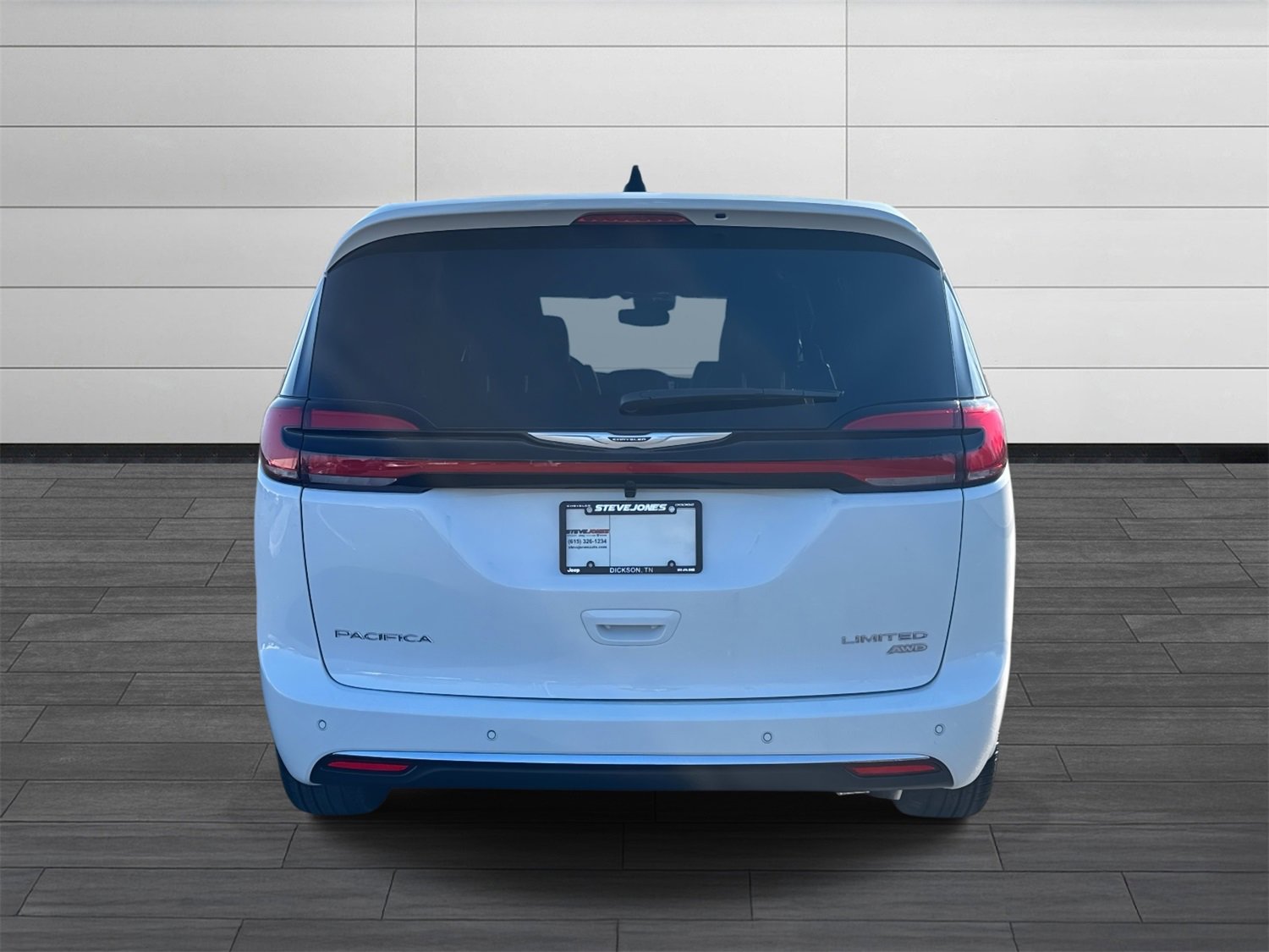 New 2026 Chrysler Pacifica Limited image 5