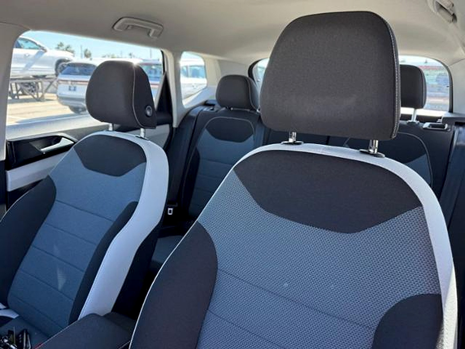 New 2026 Volkswagen Taos S FWD image 12