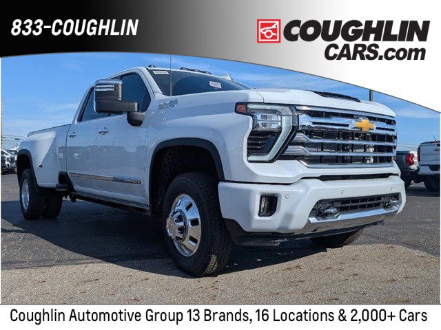 New 2026 Chevrolet Silverado 3500 High Country