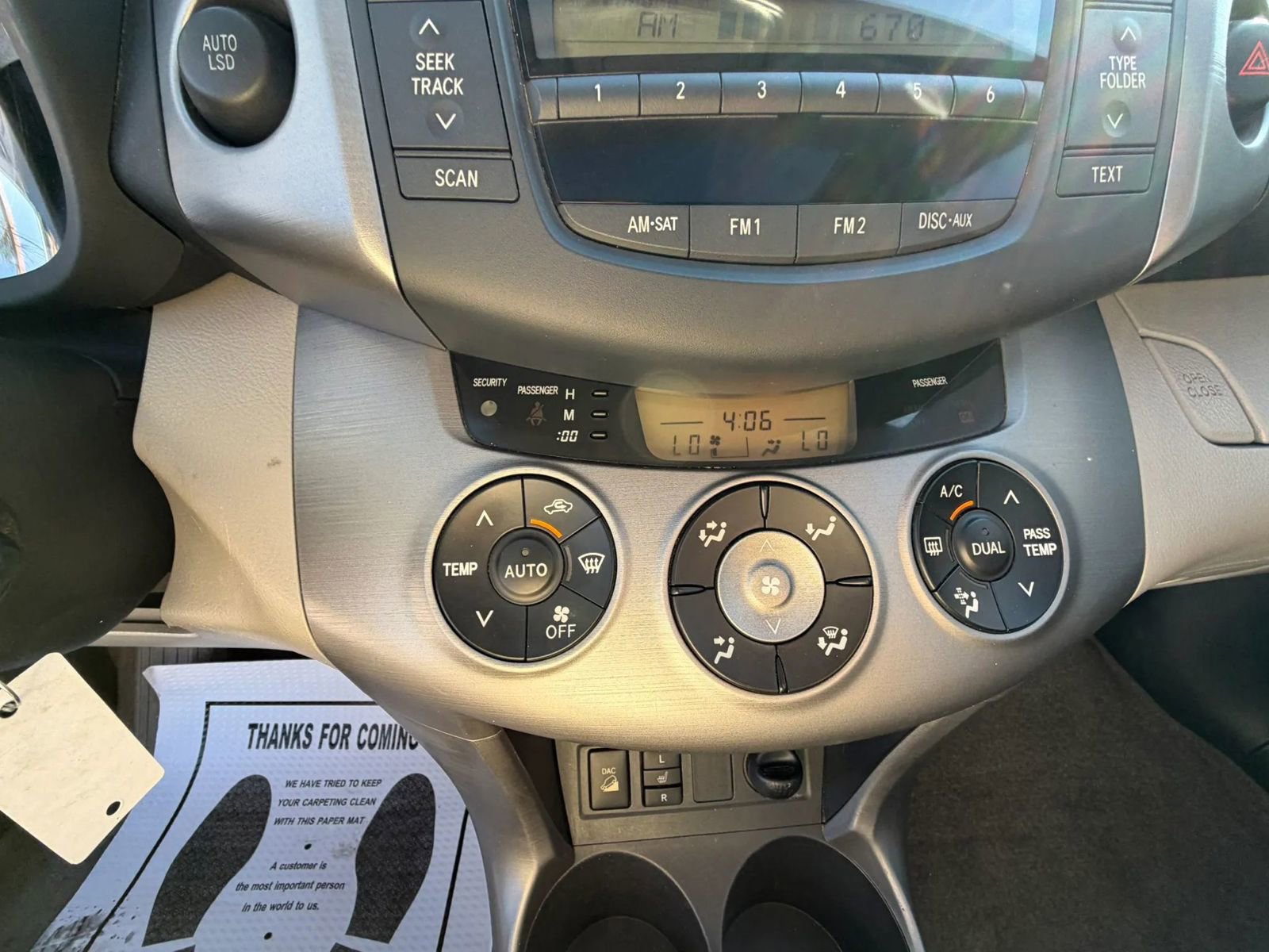 Used 2008 Toyota RAV4 Limited FWD image 19