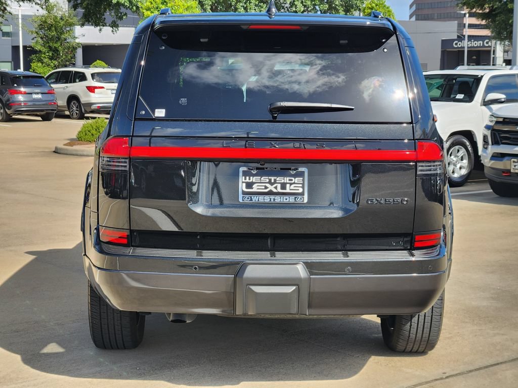 Used 2024 Lexus GX 550 w/ Accessory Package (Z1) AWD/4WD image 6