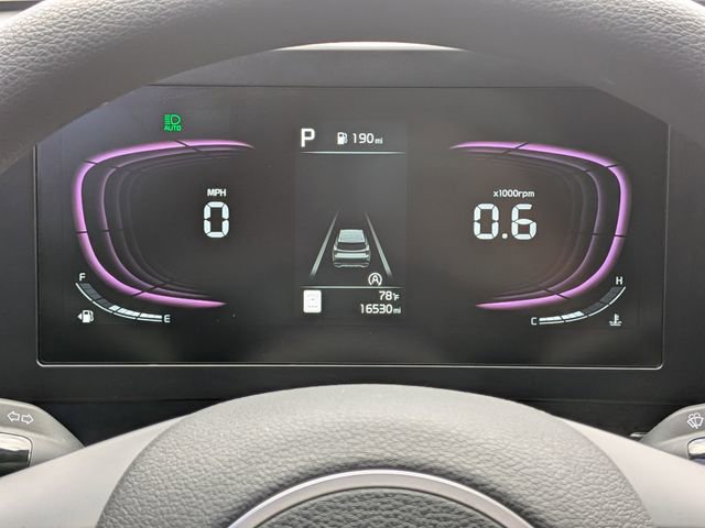 Used 2025 Kia Sportage LX image 32