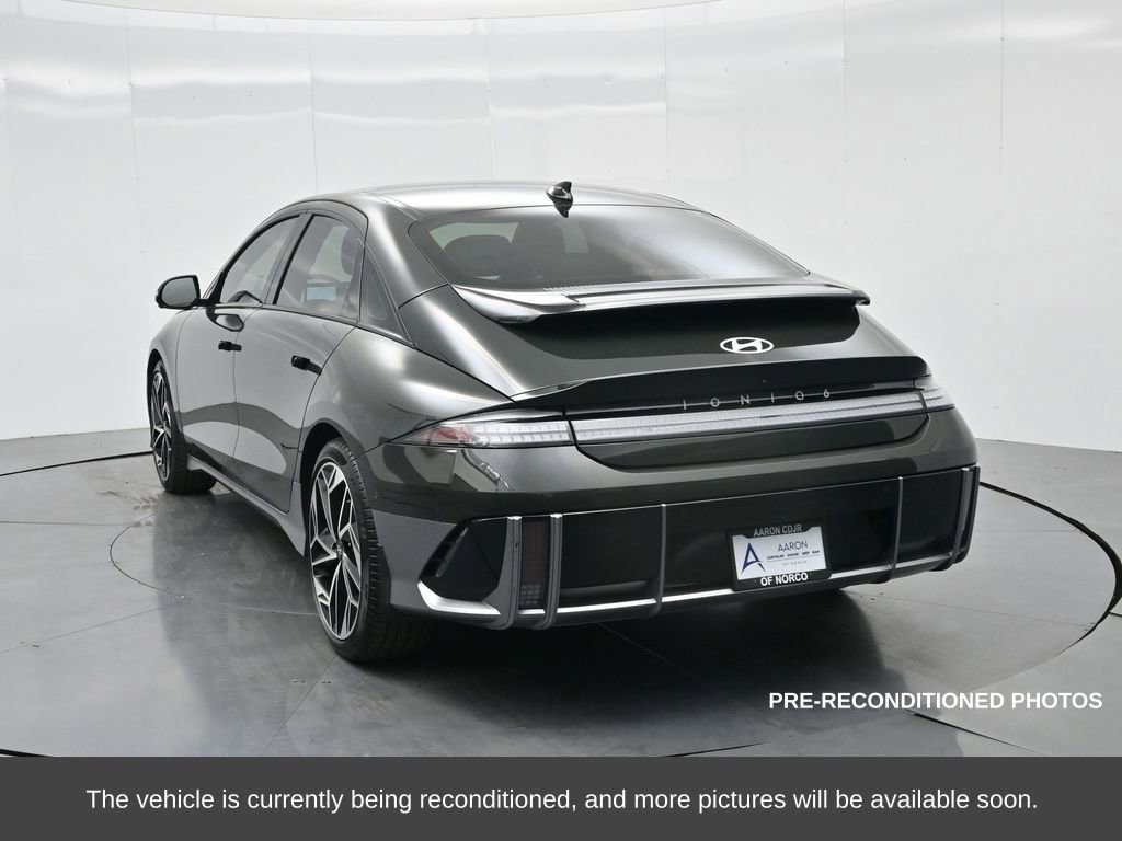 Used 2023 Hyundai Ioniq 6 Limited image 8