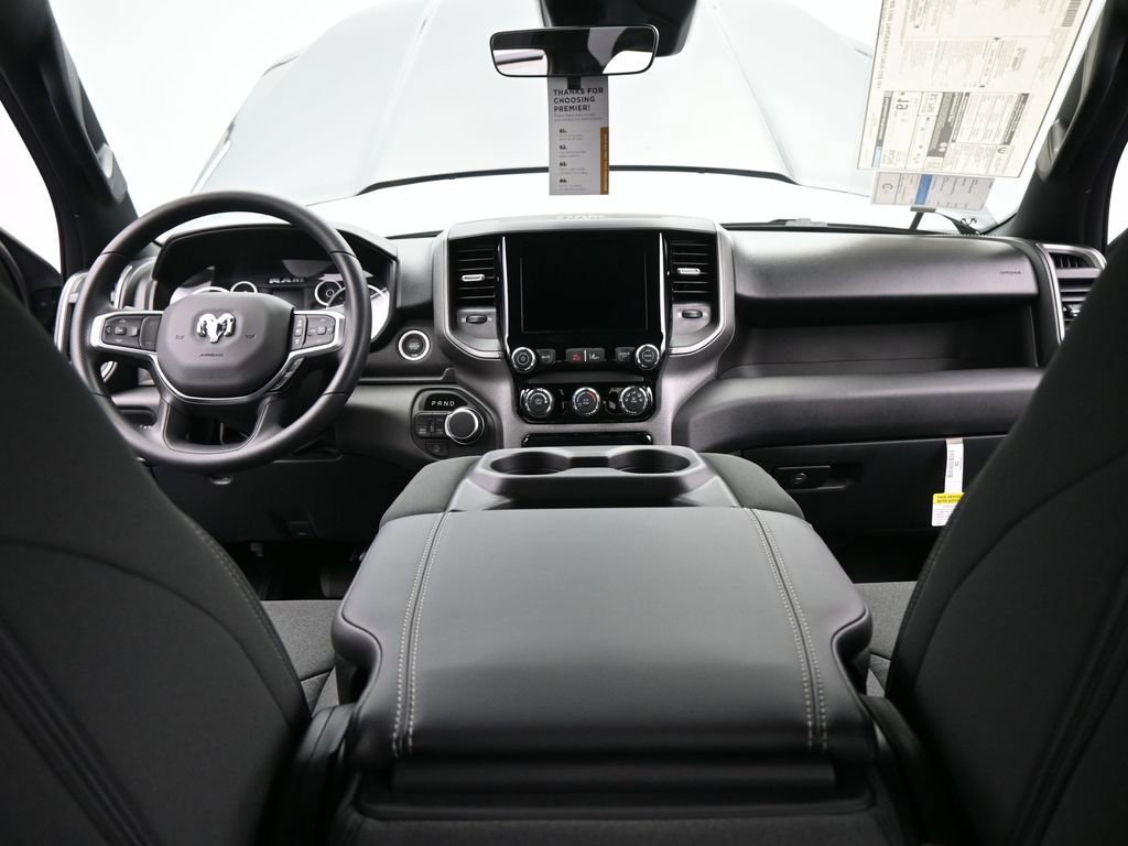New 2025 RAM 1500 Tradesman image 24