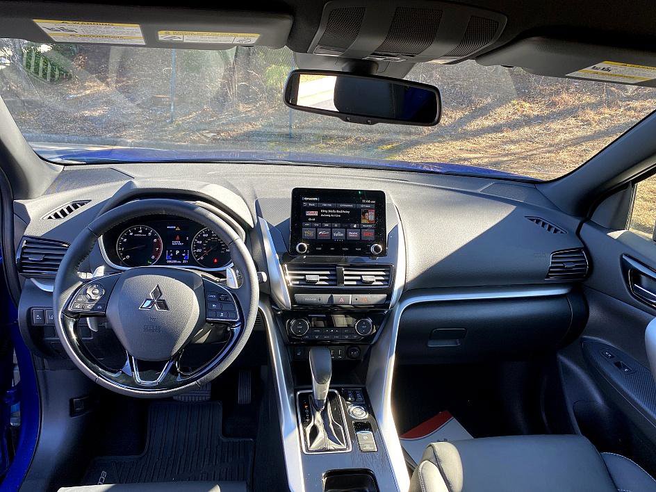 Used 2025 Mitsubishi Eclipse Cross SEL image 19