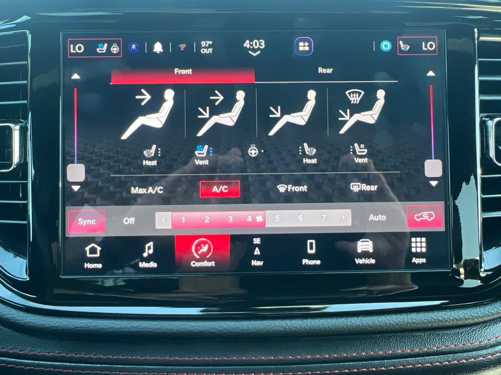 Used 2025 Dodge Durango GT AWD/4WD image 59
