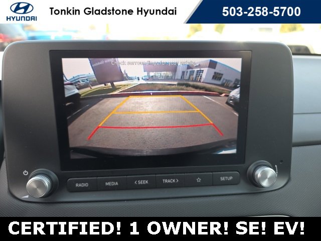 Certified 2023 Hyundai Kona SE w/ Cargo Package image 17