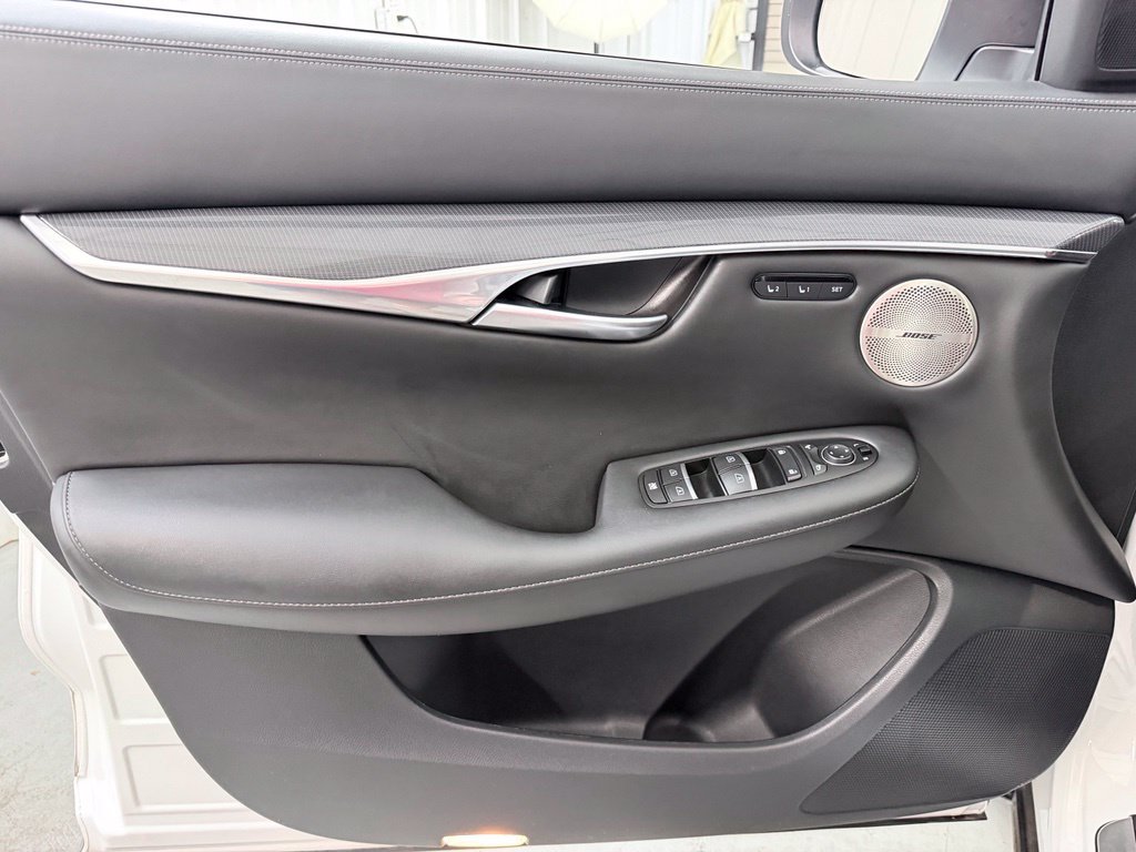 Certified 2023 INFINITI QX50 Sport FWD image 12