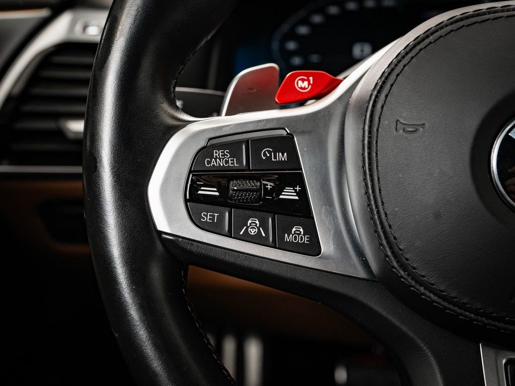 Used 2023 BMW M8 Competition w/ M Carbon Exterior Package image 35