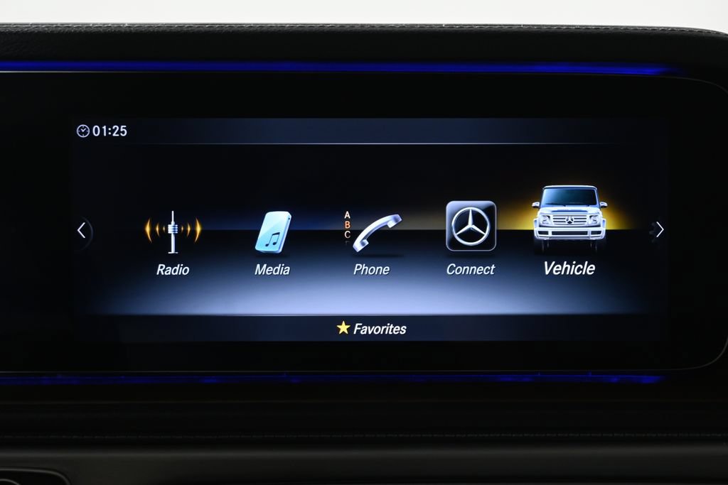 Certified 2022 Mercedes-Benz G 550 image 20