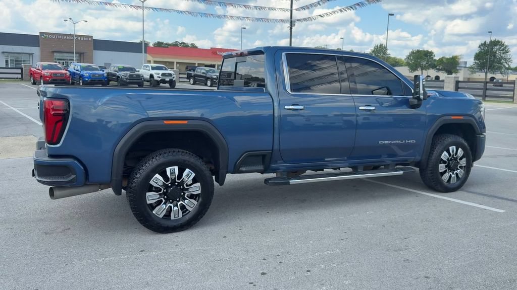 Used 2026 GMC Sierra 2500 Denali w/ Denali Reserve Package AWD/4WD image 7