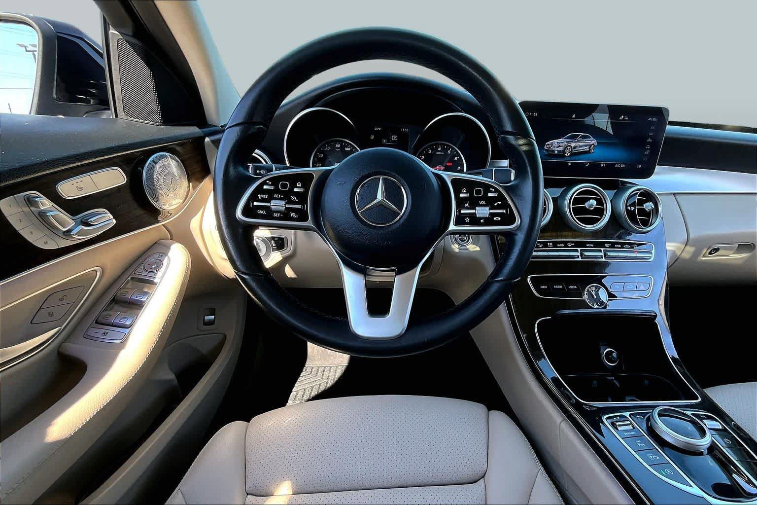 Used 2020 Mercedes-Benz C 300 Sedan image 6