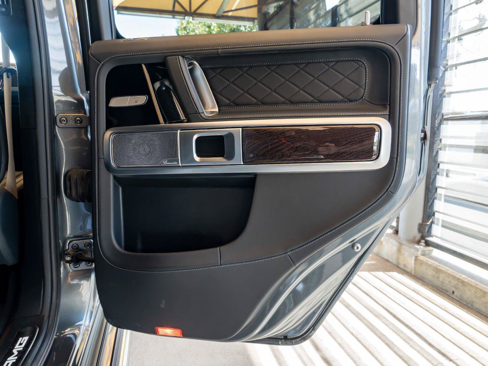 Used 2023 Mercedes-Benz G 63 AMG 4MATIC image 28