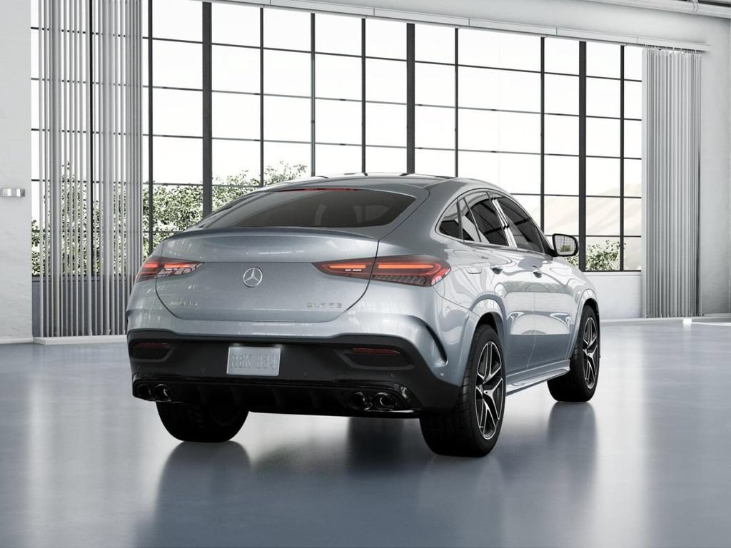 New 2026 Mercedes-Benz GLE 53 AMG 4MATIC Coupe image 23