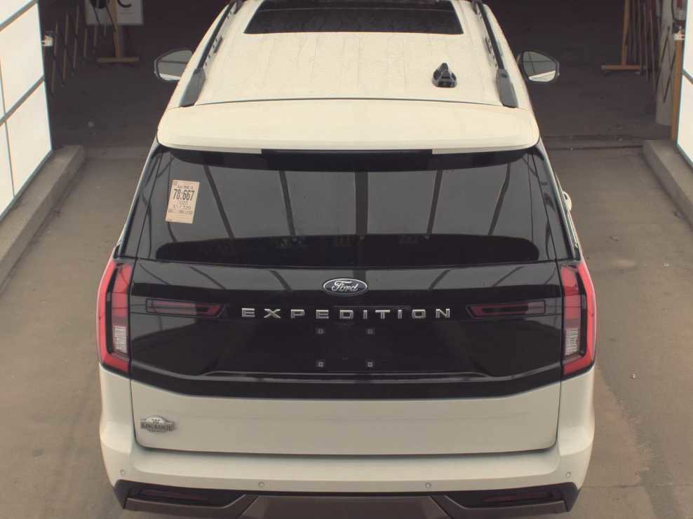 Used 2025 Ford Expedition King Ranch AWD/4WD image 6