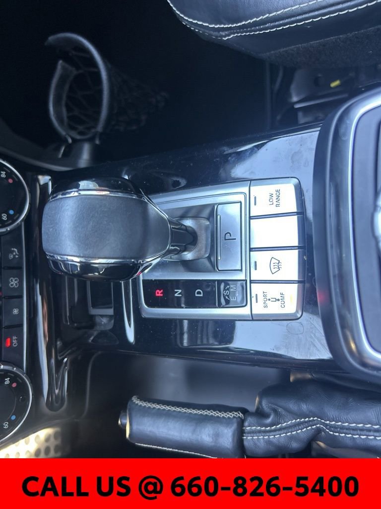 Used 2017 Mercedes-Benz G 550 image 25