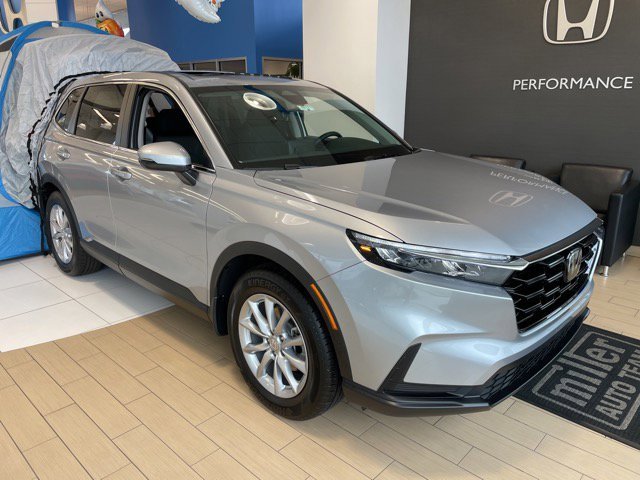 New 2026 Honda CR-V EX