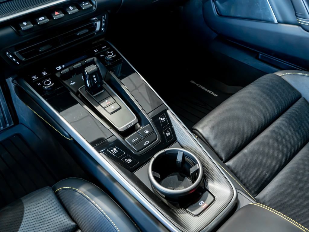 Certified 2023 Porsche 911 Turbo S AWD/4WD image 21