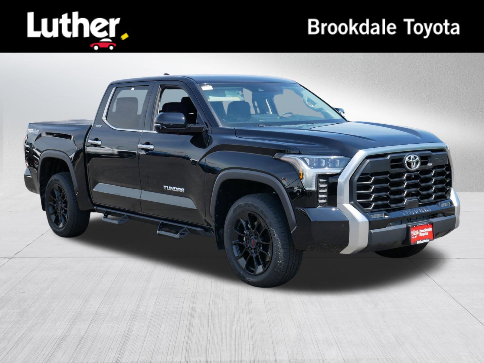 Used 2023 Toyota Tundra Limited w/ TRD Off-Road Package