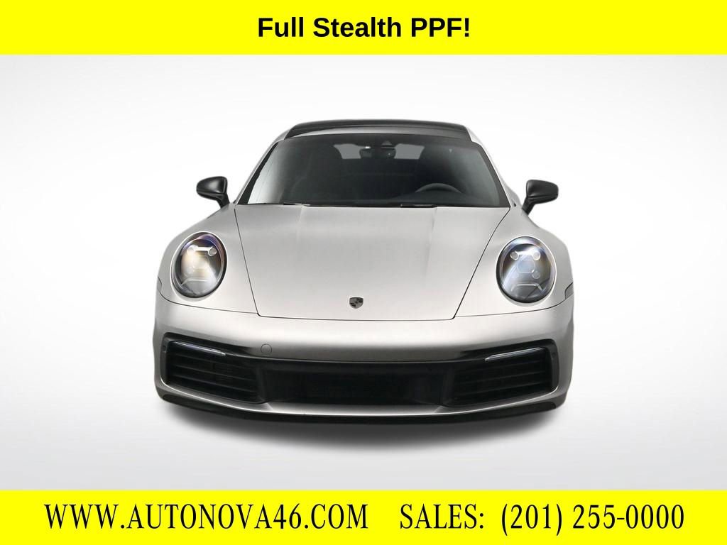 Used 2020 Porsche 911 Carrera S image 9