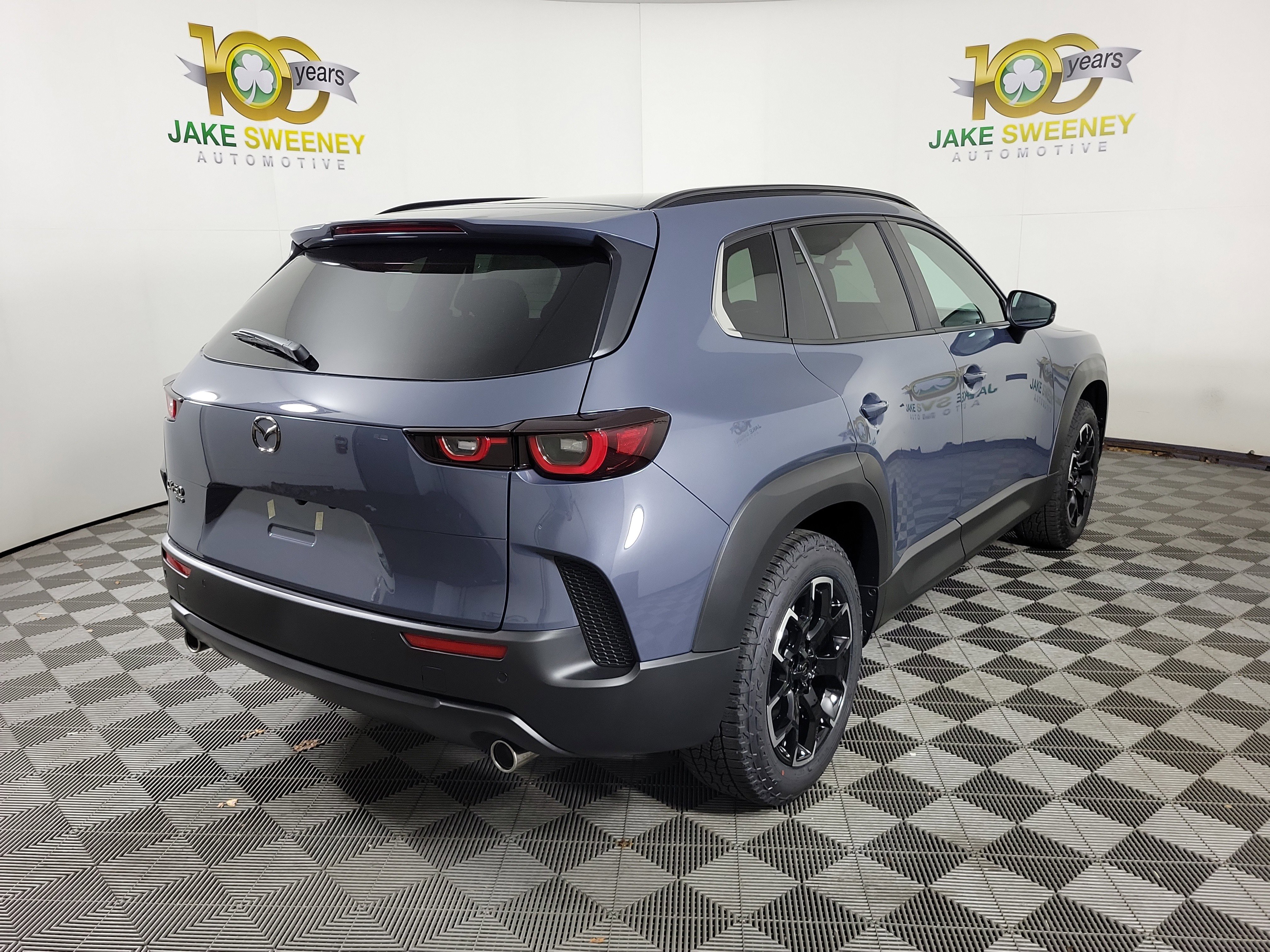 New 2026 MAZDA CX-50 Meridian Edition w/ Cargo Package image 9