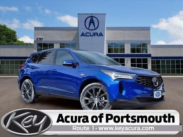 Certified 2025 Acura RDX A-Spec