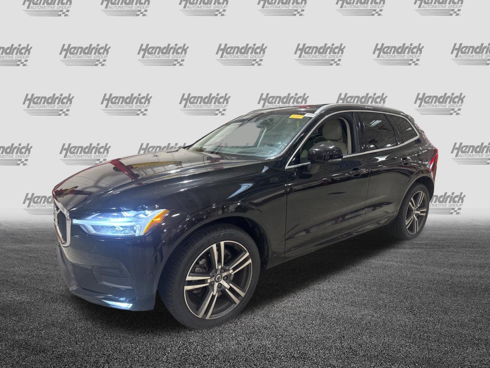 Used 2018 Volvo XC60 T6 Momentum w/ Convenience Package AWD/4WD image 39