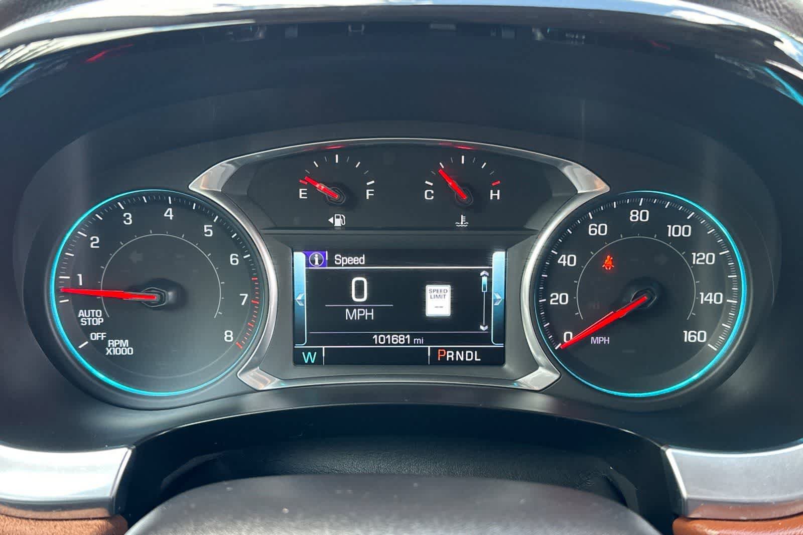 Used 2018 Chevrolet Traverse High Country AWD/4WD image 32