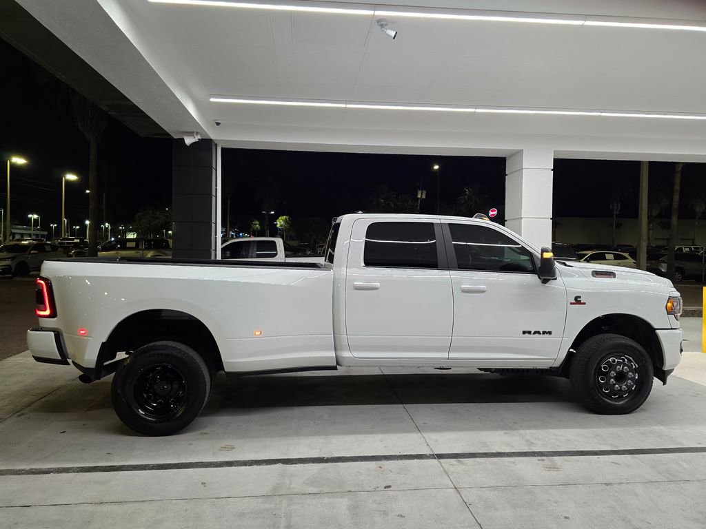 Used 2024 RAM 3500 Big Horn w/ Night Edition image 8