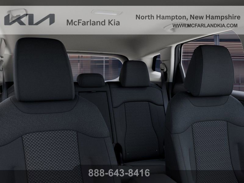 New 2026 Kia Sportage S image 28