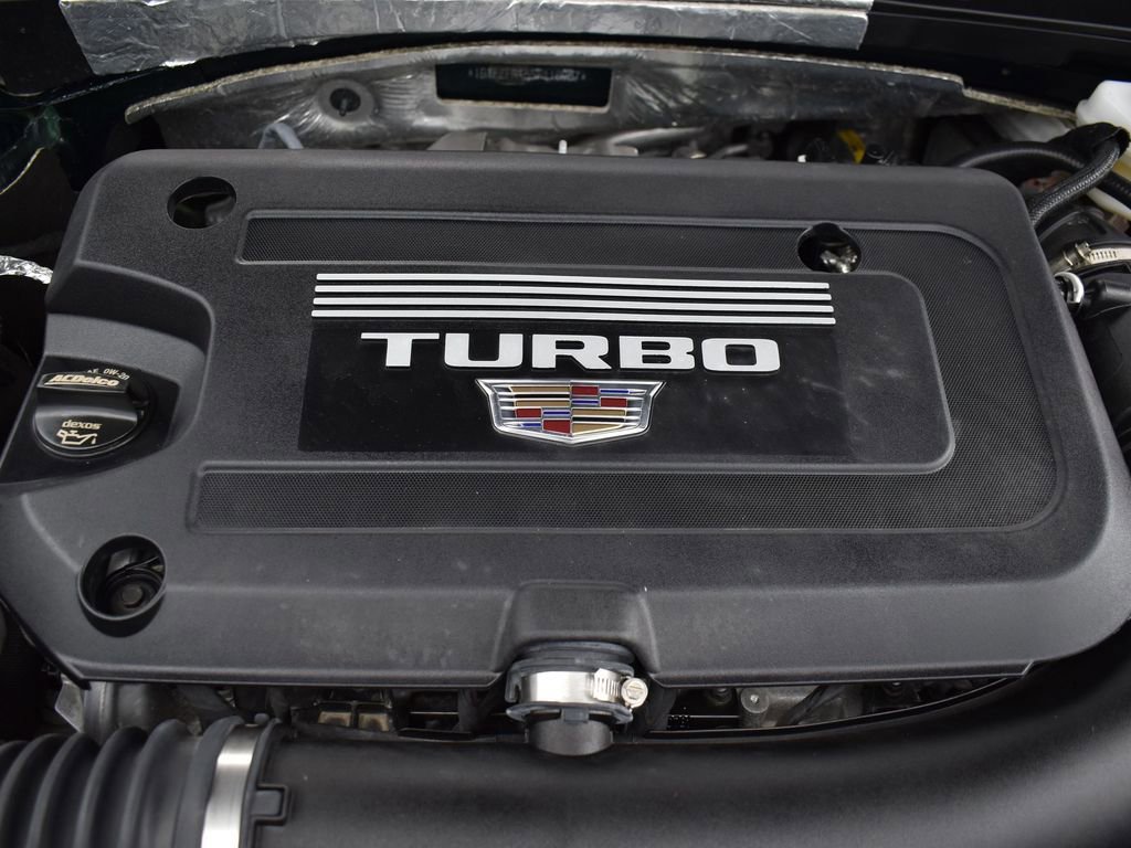 Certified 2025 Cadillac XT4 Sport image 40