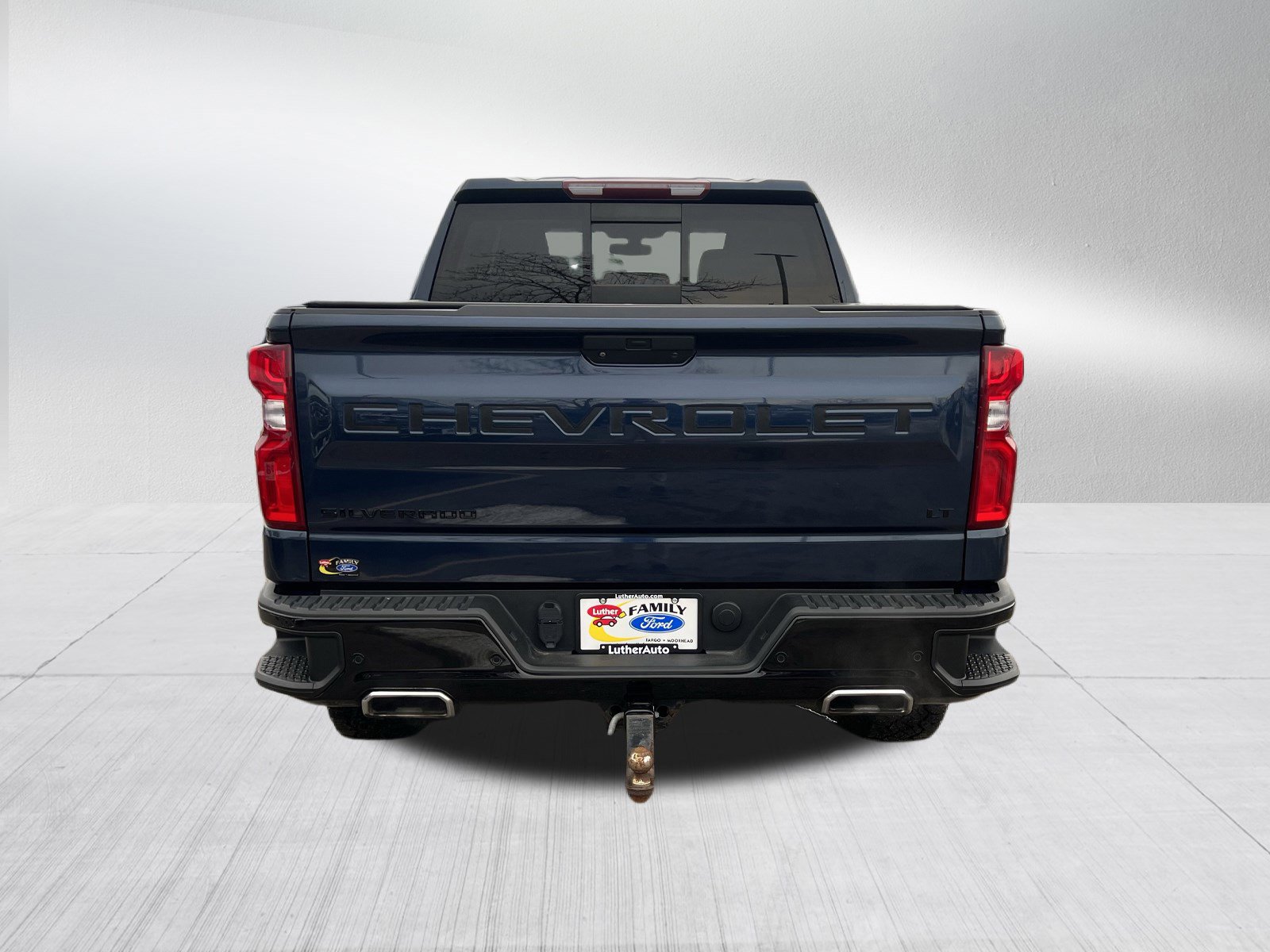 Used 2021 Chevrolet Silverado 1500 LT Trail Boss w/ Convenience Package II image 6