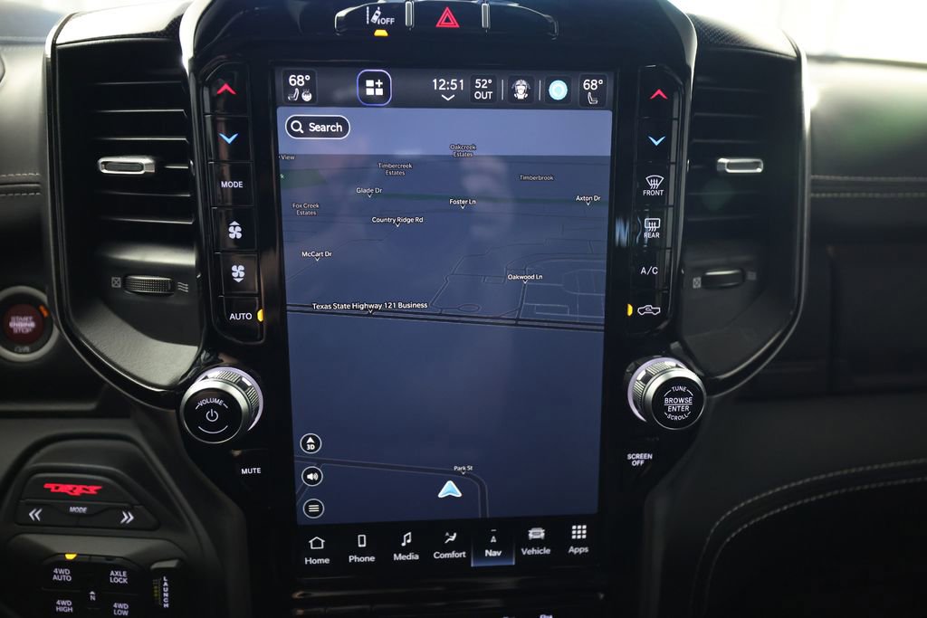 Used 2022 RAM 1500 TRX w/ TRX Level 2 Equipment Group image 30